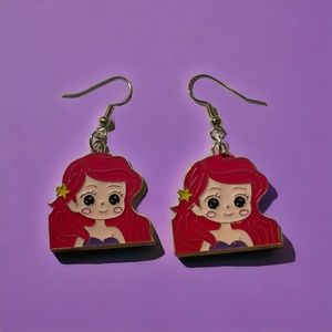 Disney Ariel Earrings